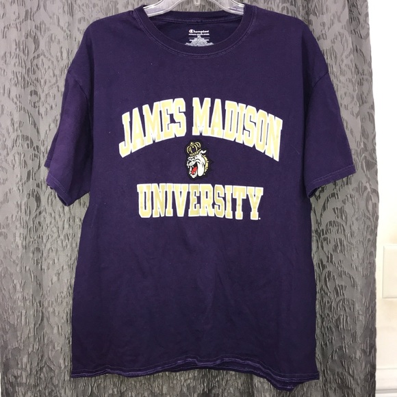 Champion Other - James Madison University Dukes Champion t shirt